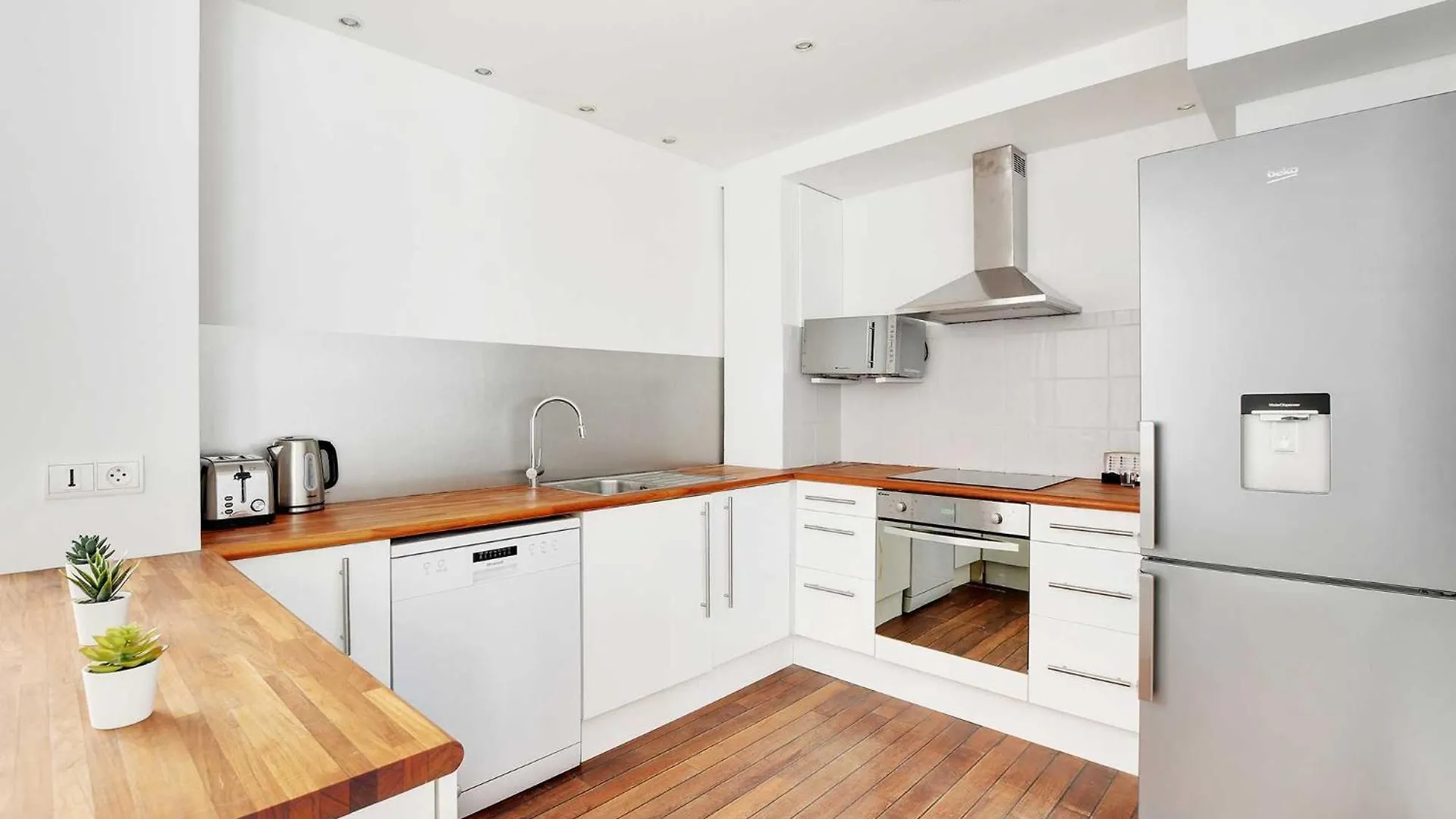 Apartment Charming Convention Serres