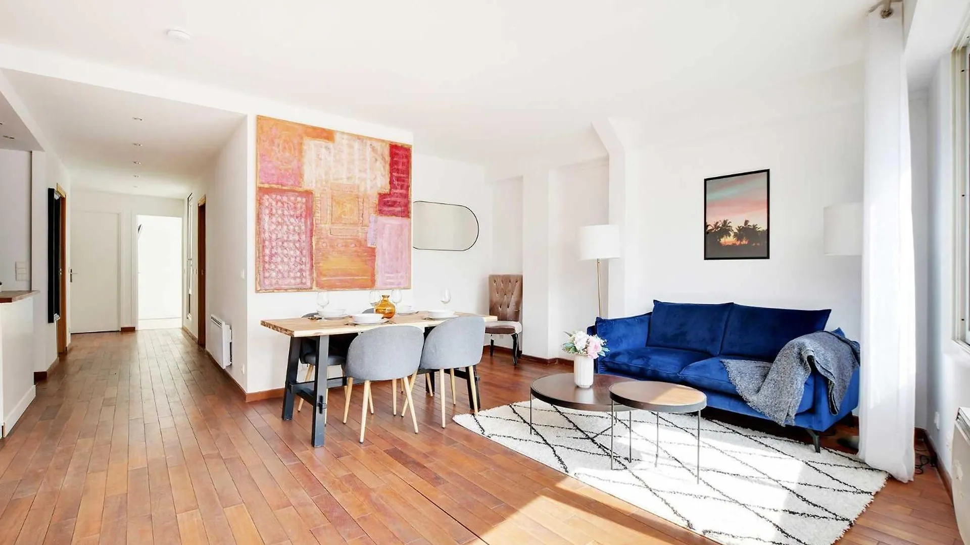 Charming Convention Serres Apartment *